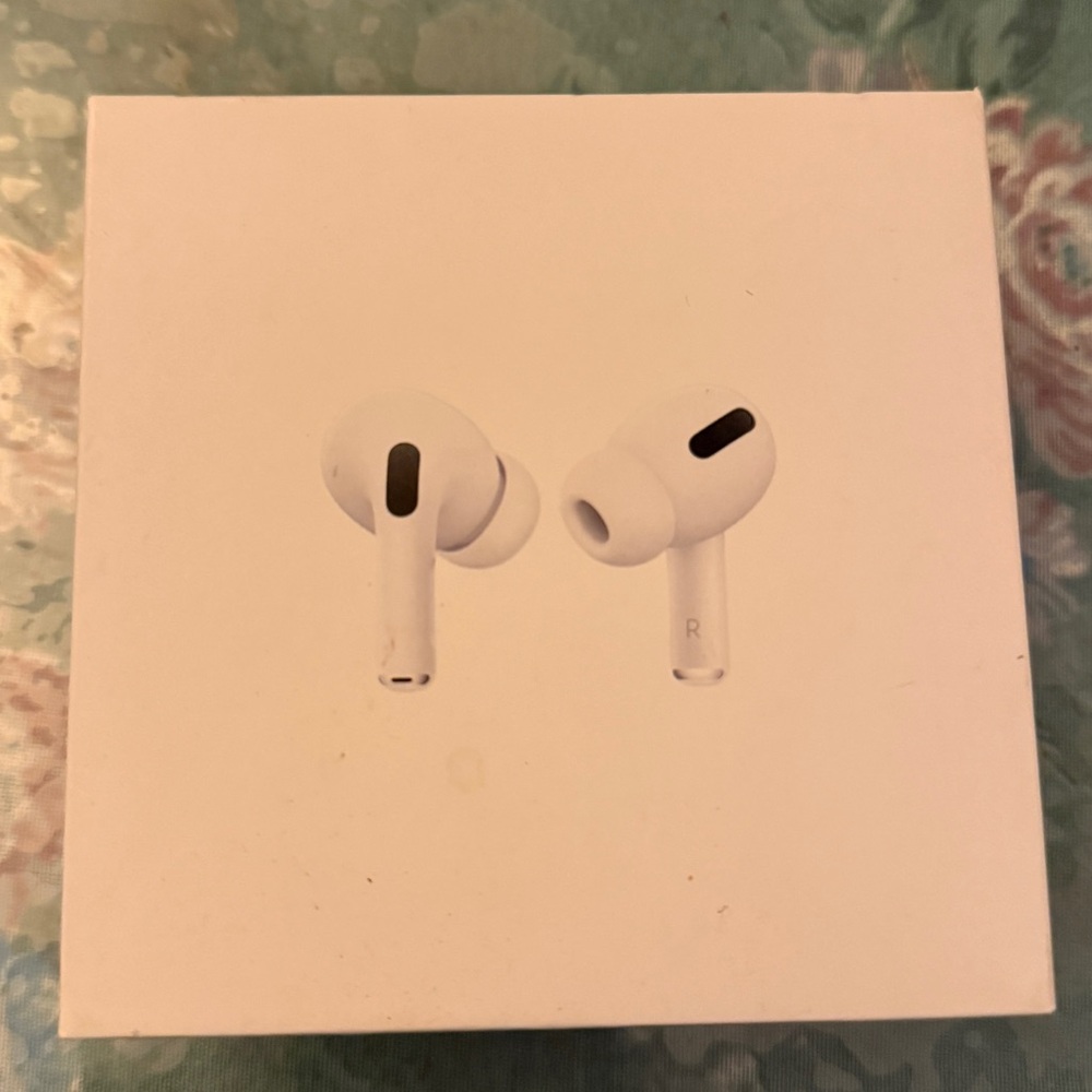 First Gen AirPods Pro 2019